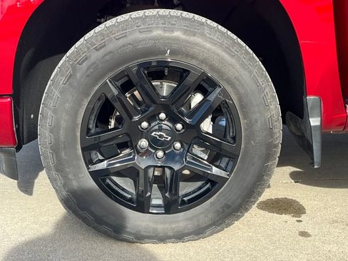 Used 2023 Chevrolet Silverado 1500 RST w/ Z71 Off-Road Package image 27