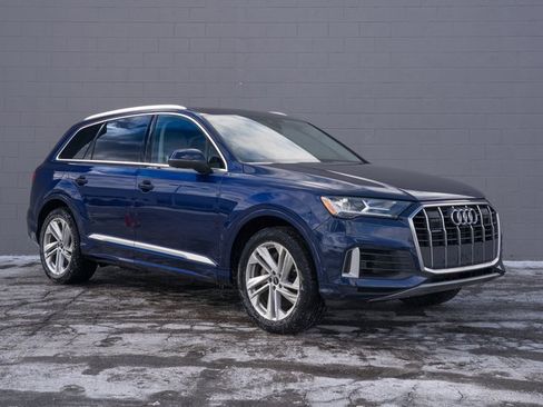 Used 2022 Audi Q7 3.0T Premium Plus w/ Premium Plus Package image 9