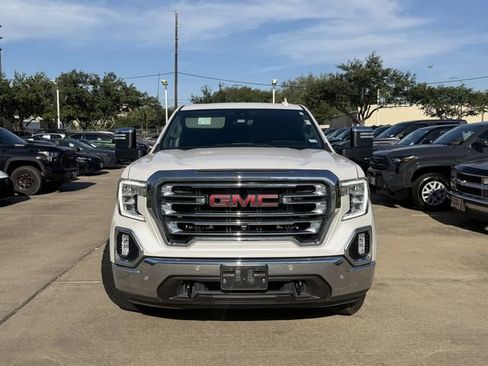 Used 2022 GMC Sierra 1500 SLT AWD/4WD image 2