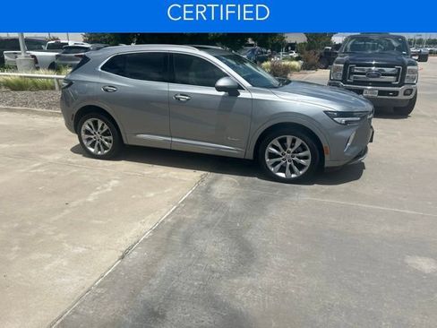 Used 2023 Buick Envision Avenir FWD image 3