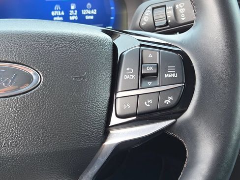 Used 2023 Ford Explorer Platinum w/ Technology Package AWD/4WD image 49