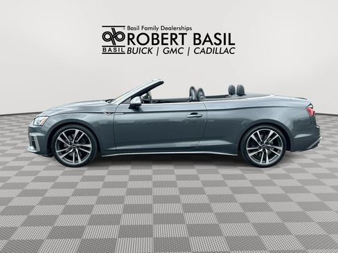Used 2022 Audi S5 Premium Plus w/ Premium Plus Package AWD/4WD image 5