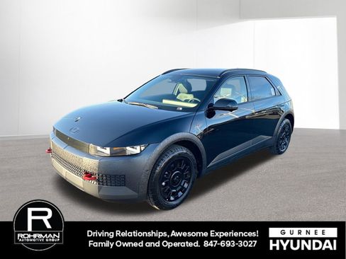 New 2026 Hyundai Ioniq 5 XRT image 5