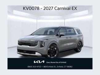 New 2027 Kia Carnival EX FWD 360° Tour
