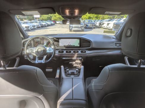 Used 2022 Mercedes-Benz GLE 53 AMG 4MATIC Coupe image 42