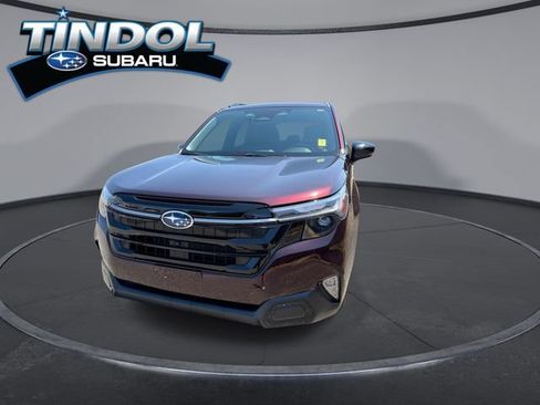 Certified 2026 Subaru Forester Touring w/ Touring Hybrid Package AWD/4WD image 3