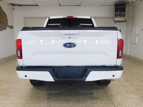 Used 2018 Ford F150 Lariat w/ Equipment Group 502A Luxury AWD/4WD image 8