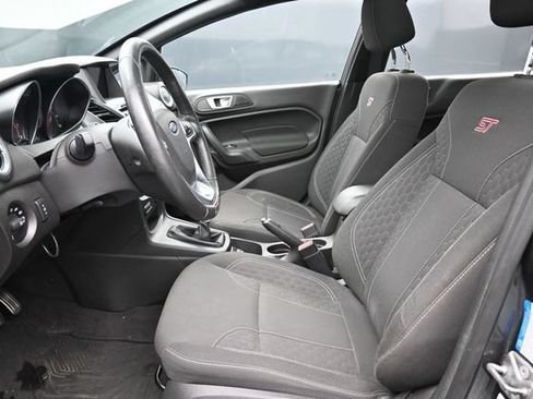 Used 2018 Ford Fiesta ST FWD image 12