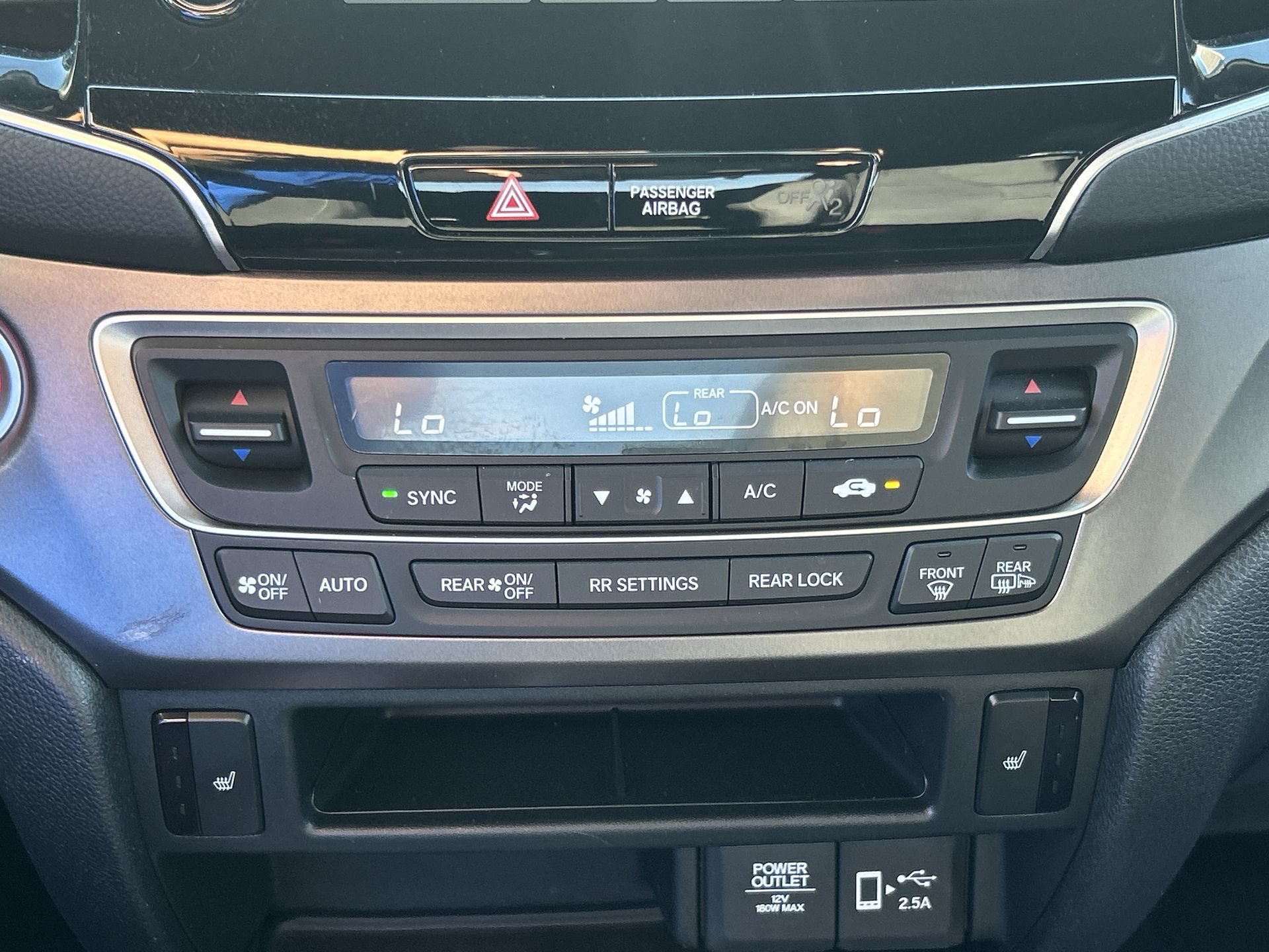 Certified 2022 Honda Pilot Sport image 16