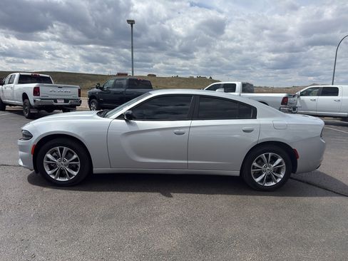 Used 2023 Dodge Charger SXT w/ Cold Weather Package AWD/4WD image 8