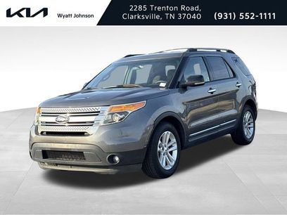Used 2012 Ford Explorer XLT w/ Class III Trailer Tow Pkg