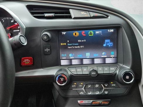 Used 2016 Chevrolet Corvette Z06 RWD image 14