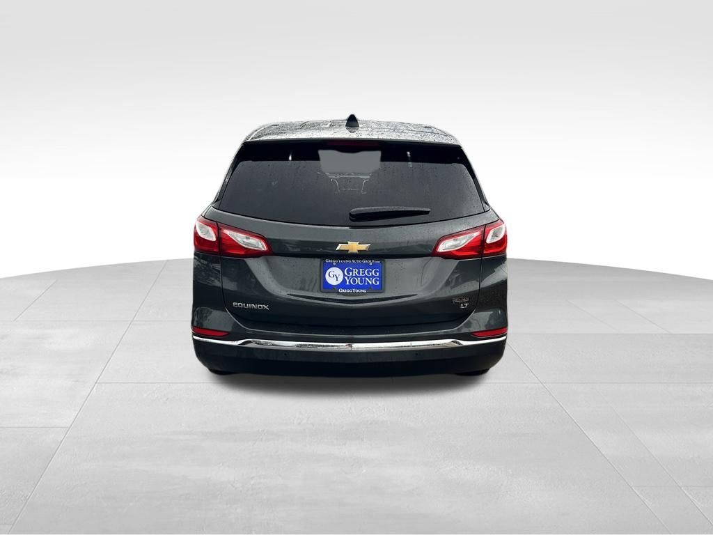 Used 2018 Chevrolet Equinox LT FWD image 5