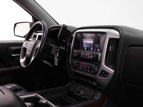 Used 2016 GMC Sierra 1500 SLT RWD image 39