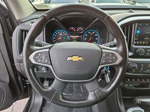 Used 2021 Chevrolet Colorado ZR2 image 19