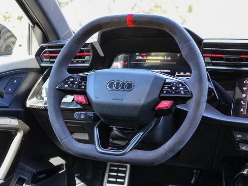 New 2026 Audi RS 3 AWD/4WD image 16