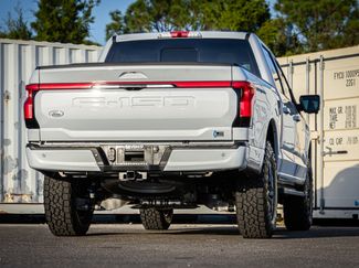 New 2025 Ford F150 Lightning Lariat video 3