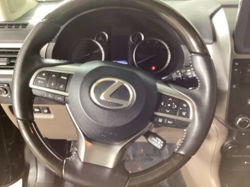 Certified 2023 Lexus GX 460 Premium AWD/4WD image 13