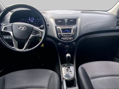 Used 2015 Hyundai Accent Sport FWD image 16