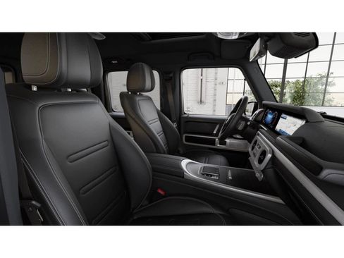 New 2026 Mercedes-Benz G 550 image 4