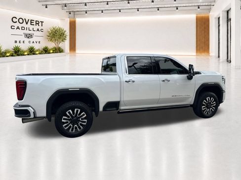 Used 2025 GMC Sierra 2500 Denali Ultimate AWD/4WD image 15