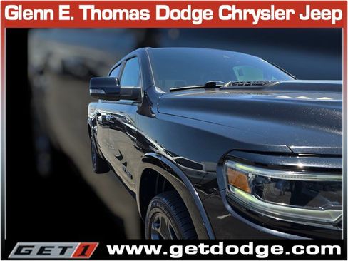Used 2024 RAM 1500 Limited AWD/4WD image 4