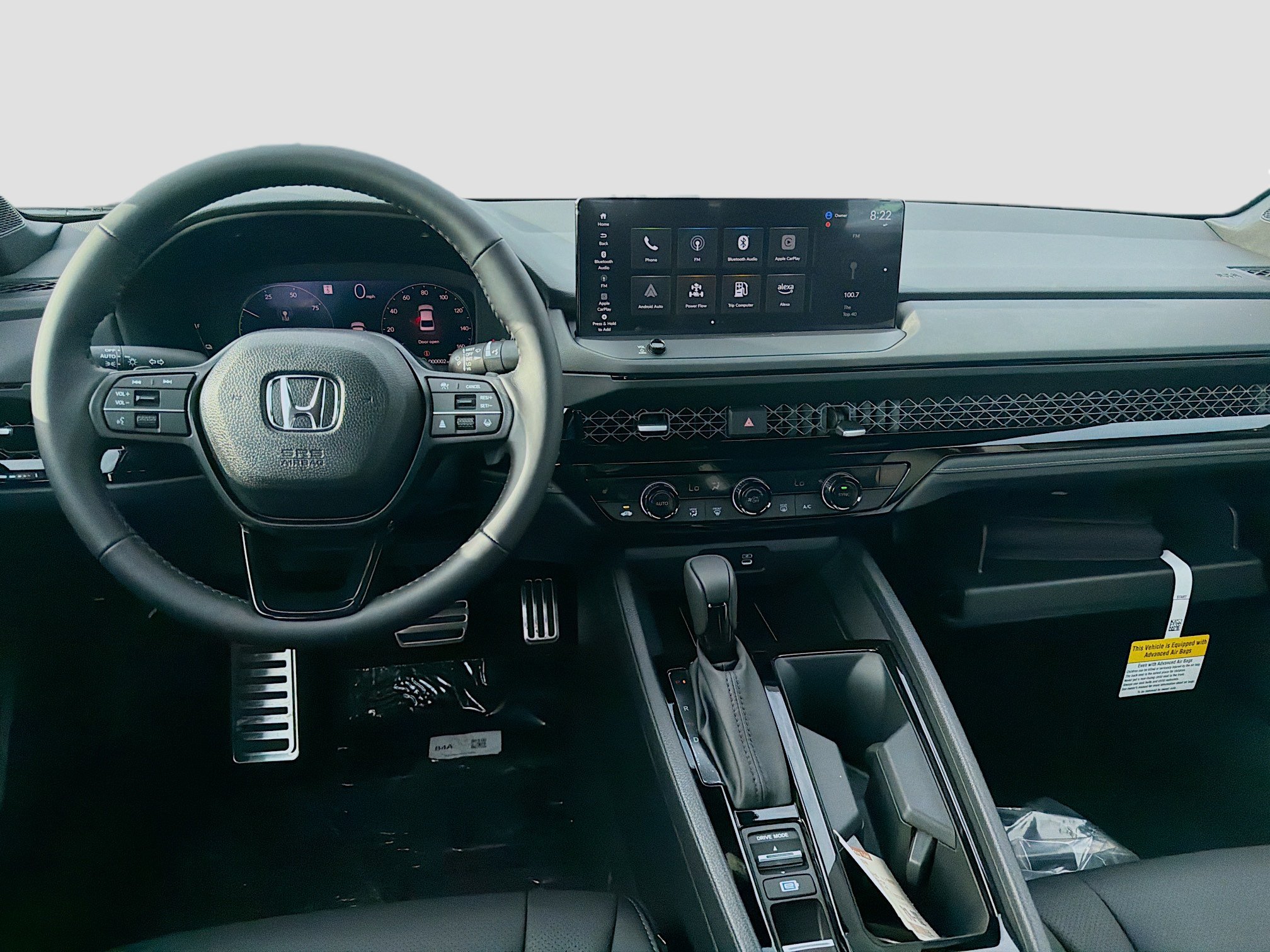 New 2026 Honda Accord Sport image 17