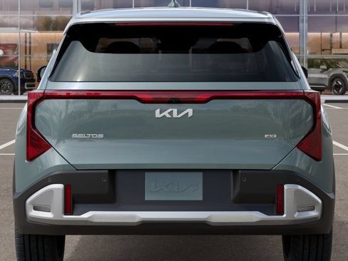 New 2027 Kia Seltos EX AWD/4WD image 15