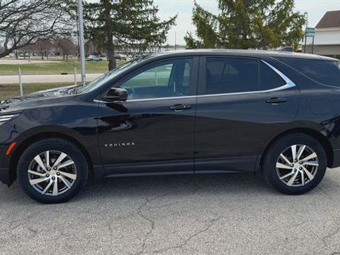 Certified 2024 Chevrolet Equinox LT w/ LPO, Floor Liner Package image 5