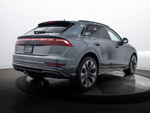 Certified 2025 Audi Q8 Prestige w/ Prestige Package image 5