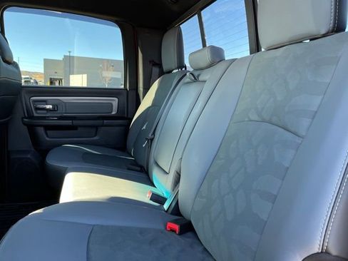 Used 2018 RAM 2500 Power Wagon w/ Luxury Group image 20