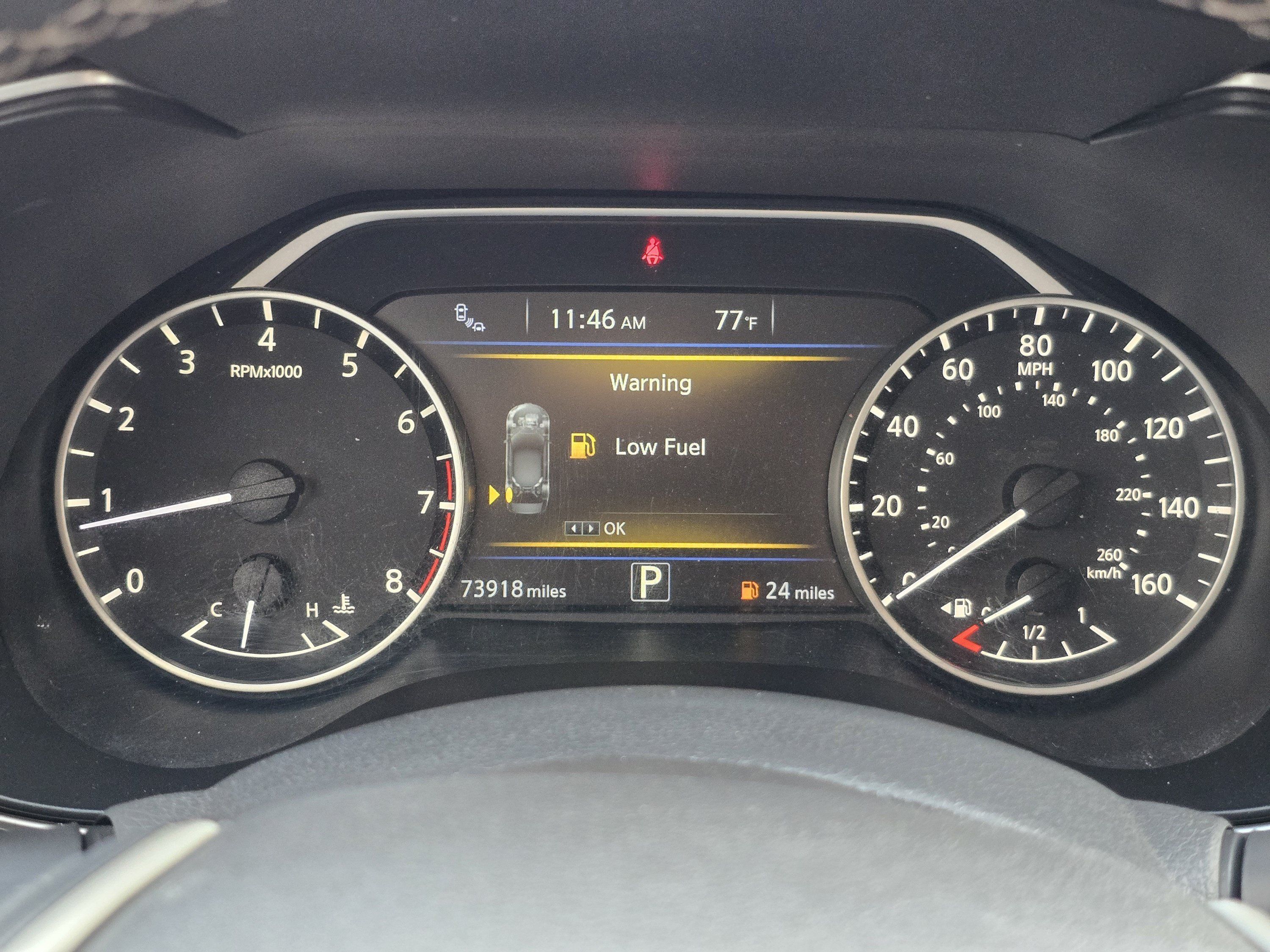 Used 2019 Nissan Maxima 3.5 SV w/ Floor Mat Group FWD image 15
