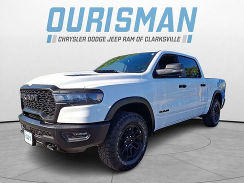 Used 2026 RAM 1500 Rebel w/ Rebel Level 1 Equipment Group AWD/4WD image 3