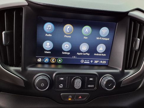 Used 2024 GMC Terrain AT4 w/ Infotainment Package II image 3