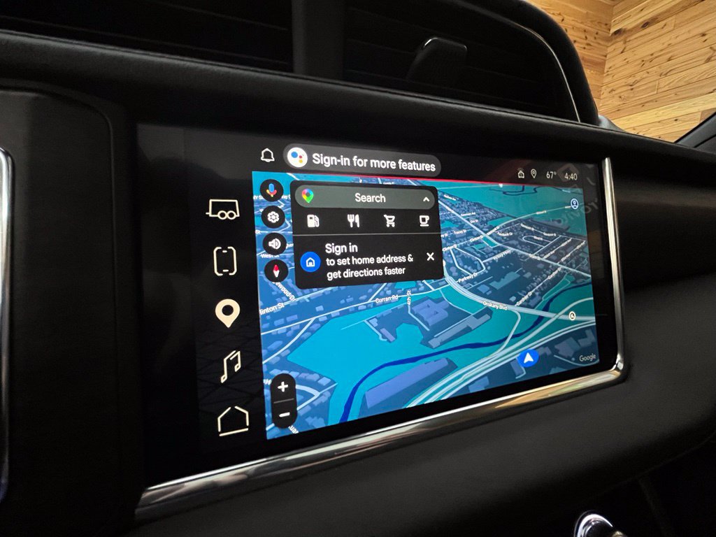Used 2023 GMC Yukon Denali Ultimate AWD/4WD image 38
