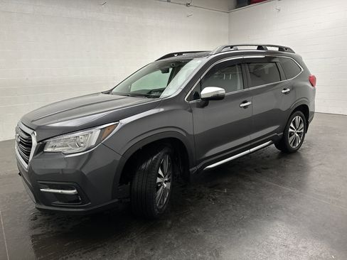 Used 2021 Subaru Ascent Touring w/ Popular Package #2A image 4