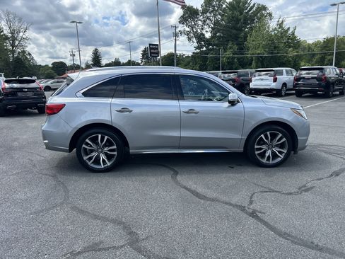 Used 2019 Acura MDX w/ Advance Package AWD/4WD image 15