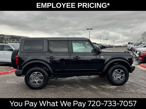 New 2026 Ford Bronco Big Bend AWD/4WD image 6