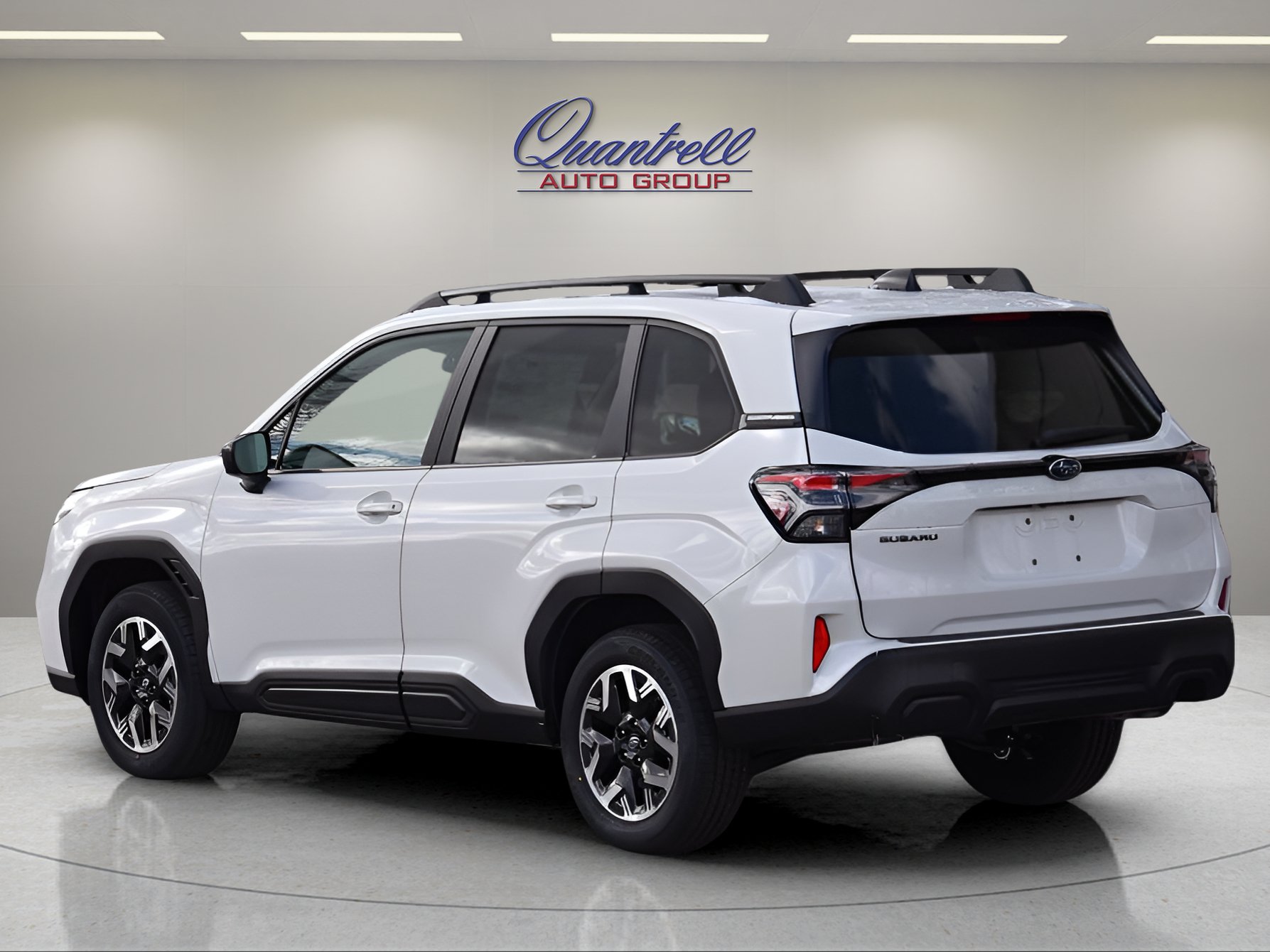 Certified 2026 Subaru Forester Premium AWD/4WD image 6
