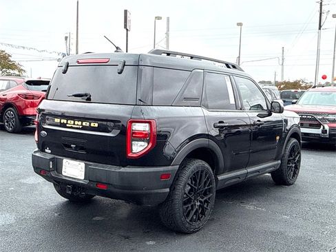 Certified 2021 Ford Bronco Sport Badlands w/ Badlands Package image 3