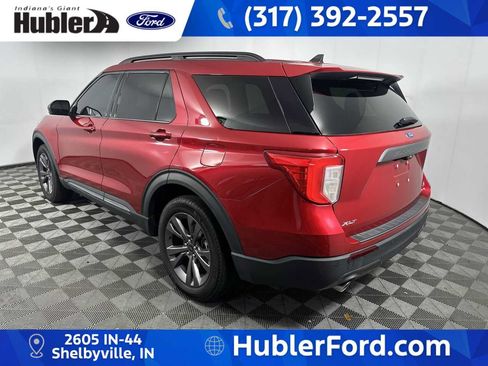 Used 2024 Ford Explorer XLT w/ Equipment Group 202A AWD/4WD image 6
