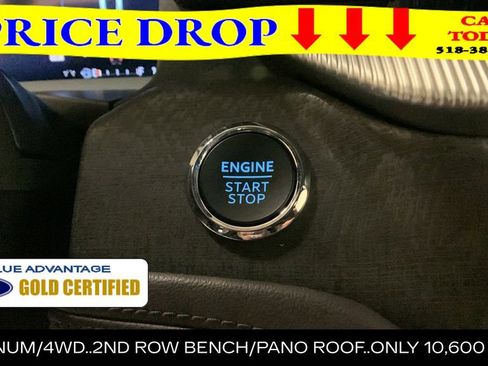 Certified 2025 Ford Explorer Platinum AWD/4WD image 42