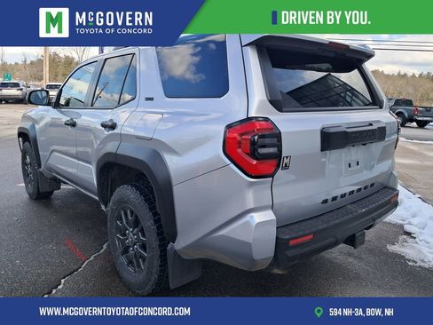 Used 2025 Toyota 4Runner SR5 image 4