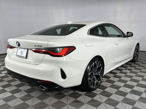 New 2026 BMW 430i xDrive Coupe w/ Premium Package AWD/4WD image 28