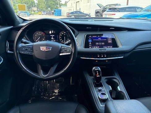 Used 2020 Cadillac XT4 Sport w/ Driver Awareness Package AWD/4WD image 22