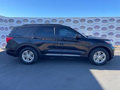 Certified 2022 Ford Explorer XLT