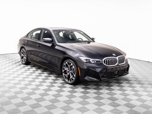 New 2026 BMW 330i xDrive Sedan w/ M Sport Package image 8
