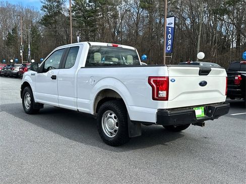 Used 2017 Ford F150 XL w/ Equipment Group 101A Mid image 5
