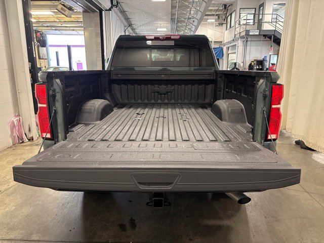 Used 2026 Chevrolet Silverado 2500 LTZ w/ Trail Boss Package AWD/4WD image 40