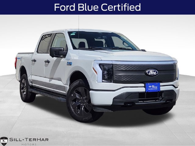 Certified 2024 Ford F150 Lightning XLT AWD/4WD 360° Tour